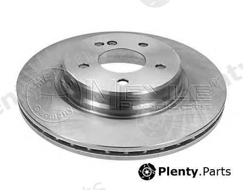  MEYLE part 0155232072 Brake Disc