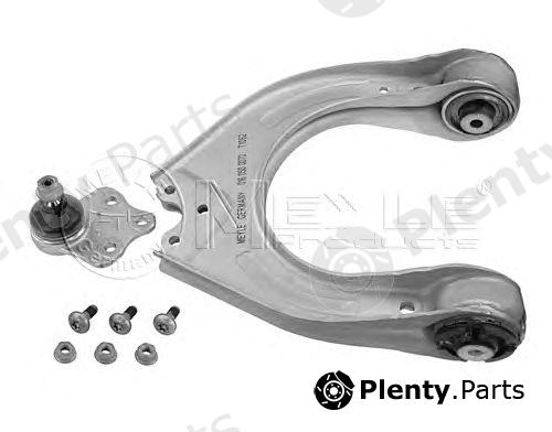  MEYLE part 0160500070 Track Control Arm