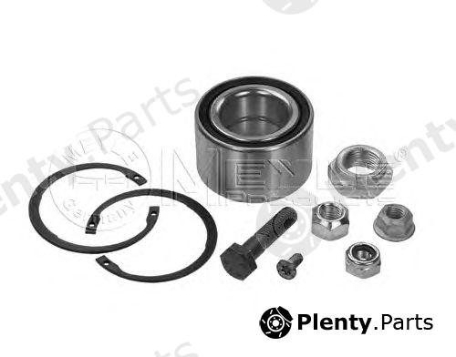  MEYLE part 1004980046 Wheel Bearing Kit