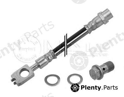  MEYLE part 1006110076/S (1006110076S) Brake Hose