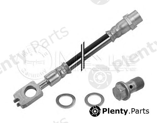  MEYLE part 1006110081/S (1006110081S) Brake Hose