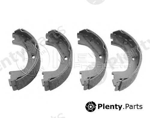  MEYLE part 1145330001 Brake Shoe Set, parking brake