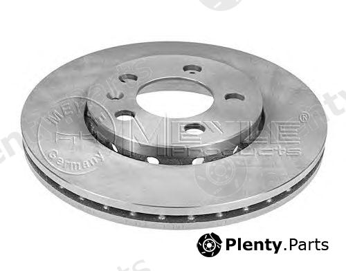  MEYLE part 1155211018 Brake Disc