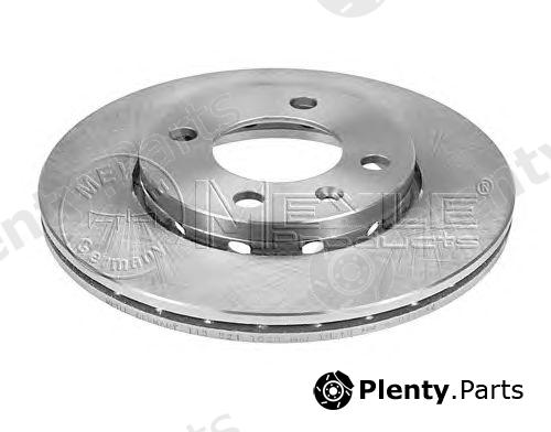 MEYLE part 1155211020 Brake Disc