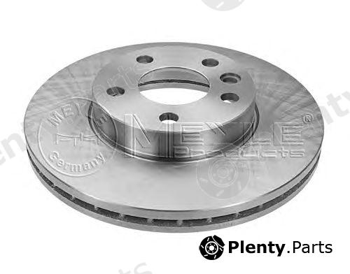  MEYLE part 1155211029 Brake Disc