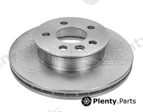  MEYLE part 1155211035 Brake Disc