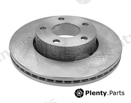  MEYLE part 1155211074 Brake Disc