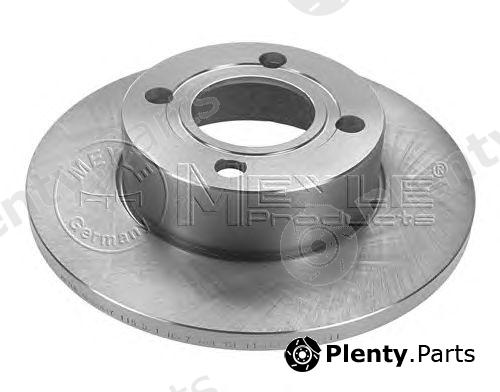  MEYLE part 1155211087 Brake Disc
