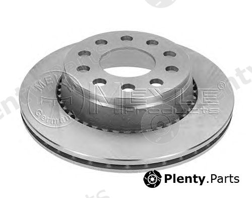  MEYLE part 1155231091 Brake Disc