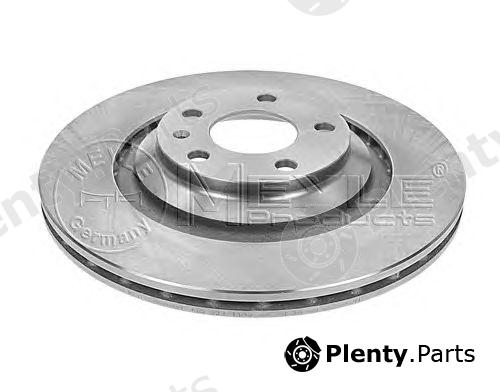  MEYLE part 1155231100 Brake Disc