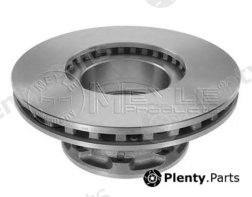  MEYLE part 12-355210008 (12355210008) Brake Disc