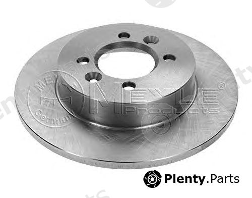  MEYLE part 16-155230006 (16155230006) Brake Disc