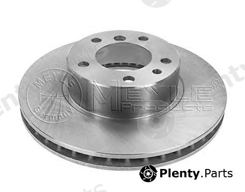  MEYLE part 3155213005 Brake Disc
