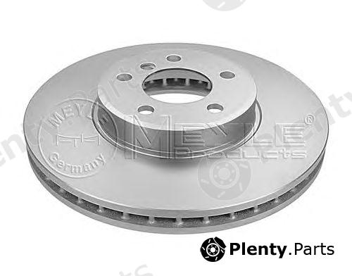  MEYLE part 3155213025/PD (3155213025PD) Brake Disc
