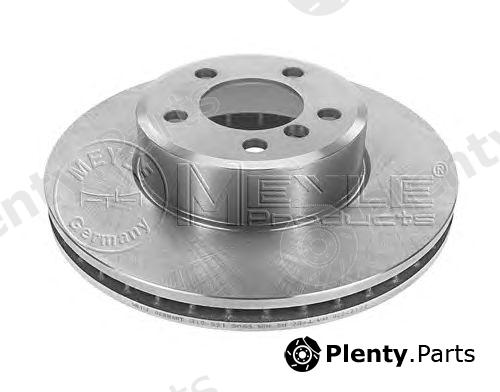 MEYLE part 3155213058 Brake Disc