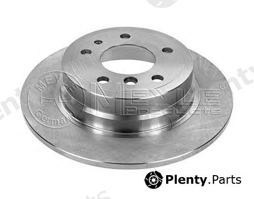  MEYLE part 3155233004 Brake Disc