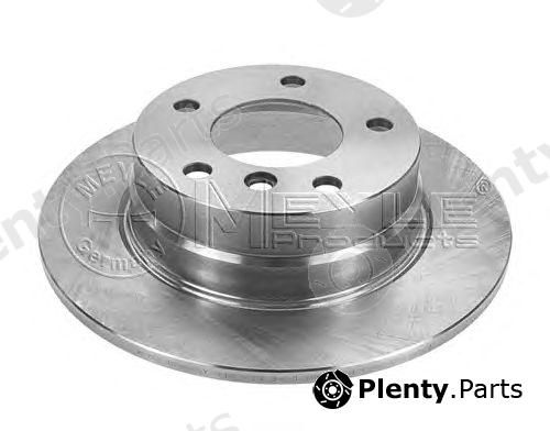  MEYLE part 3155233063 Brake Disc