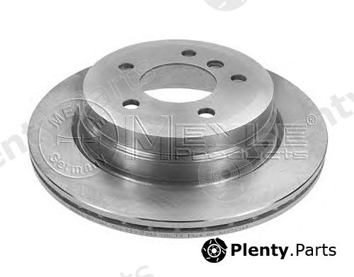  MEYLE part 3155233065 Brake Disc