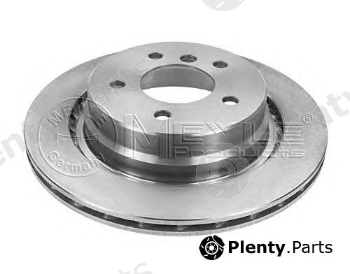  MEYLE part 3155233072 Brake Disc