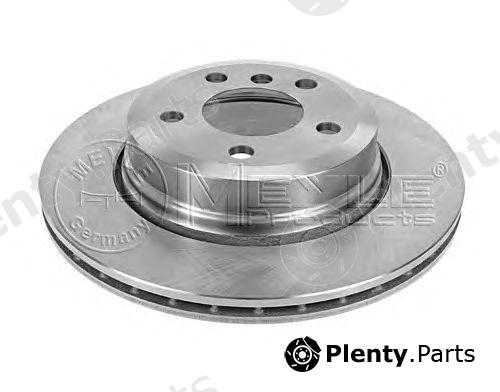  MEYLE part 3155233075 Brake Disc