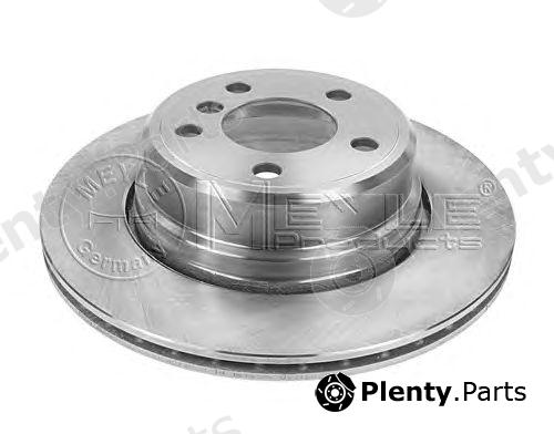  MEYLE part 3155233078 Brake Disc