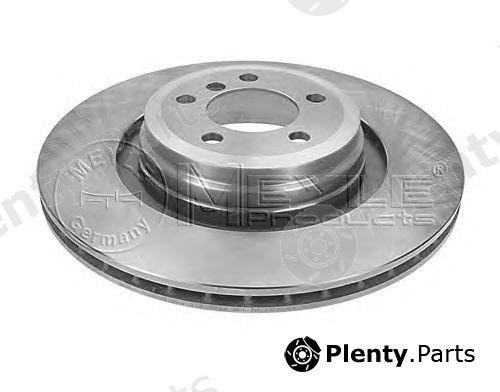  MEYLE part 3155233080 Brake Disc