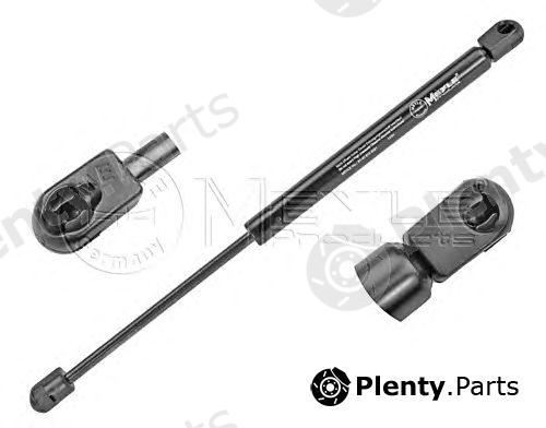  MEYLE part 37-409100021 (37409100021) Gas Spring, rear windscreen