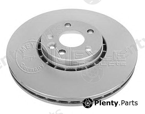  MEYLE part 5155215031/PD (5155215031PD) Brake Disc