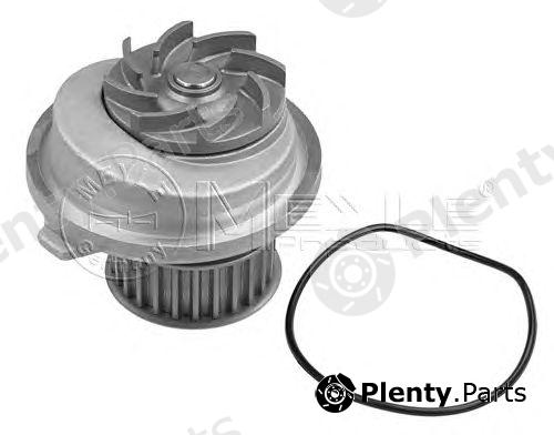  MEYLE part 6136004000 Water Pump