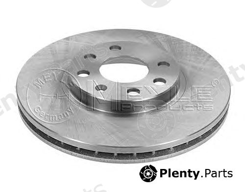  MEYLE part 6155216016 Brake Disc