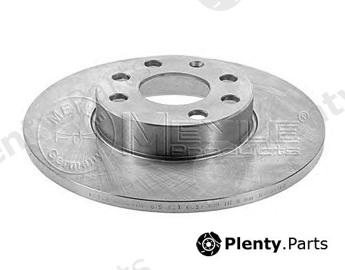  MEYLE part 6155216021 Brake Disc