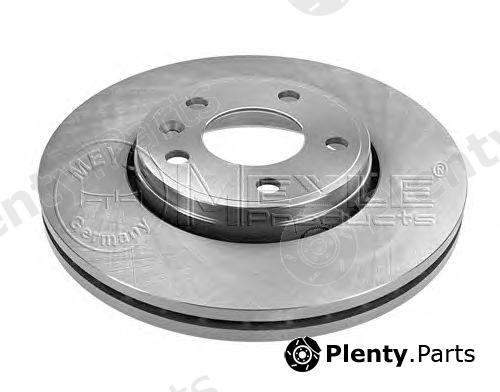  MEYLE part 6155216038 Brake Disc