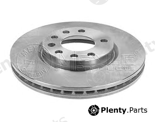  MEYLE part 6155216046 Brake Disc