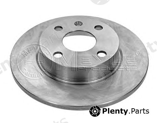  MEYLE part 6155236028 Brake Disc