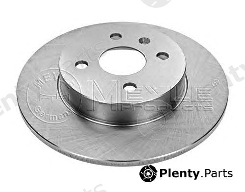  MEYLE part 6155236043 Brake Disc