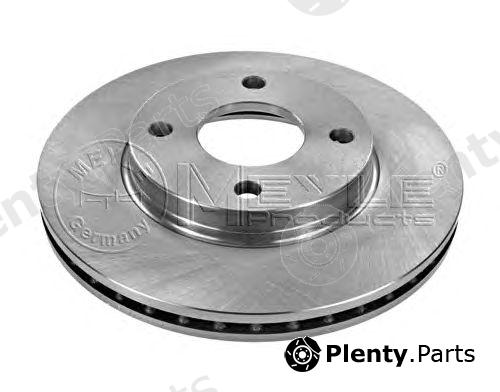  MEYLE part 7155217002 Brake Disc