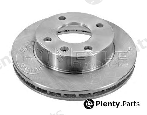  MEYLE part 7155217006 Brake Disc