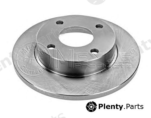  MEYLE part 7155217007 Brake Disc