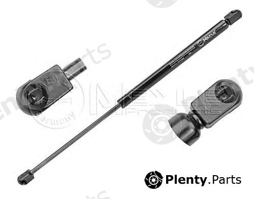  MEYLE part 7409100029 Gas Spring, boot-/cargo area