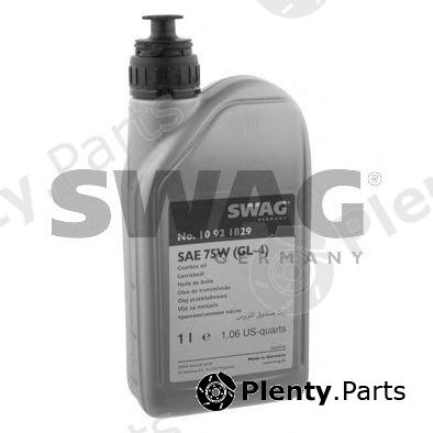  SWAG part 10921829 Manual Transmission Oil