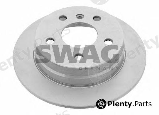  SWAG part 10924750 Brake Disc