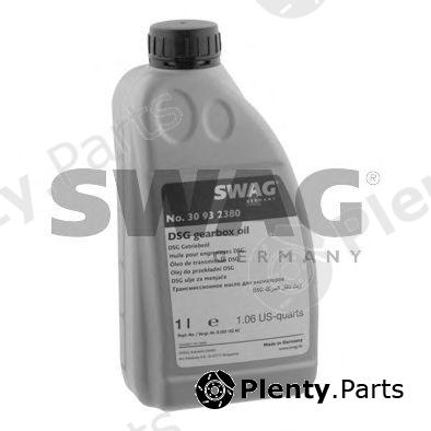  SWAG part 30932380 Transmission Oil; Automatic Transmission Oil; Manual Transmission Oil