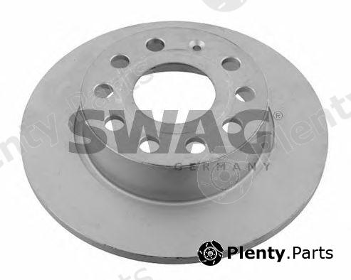  SWAG part 32923240 Brake Disc