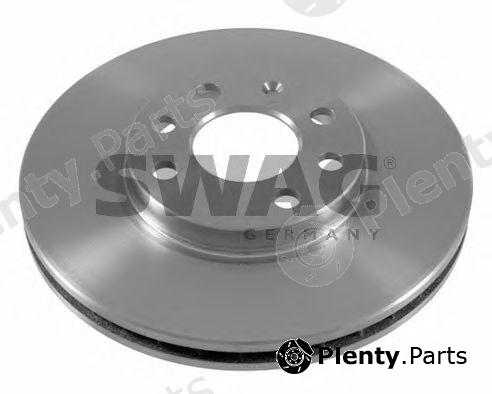  SWAG part 40919509 Brake Disc