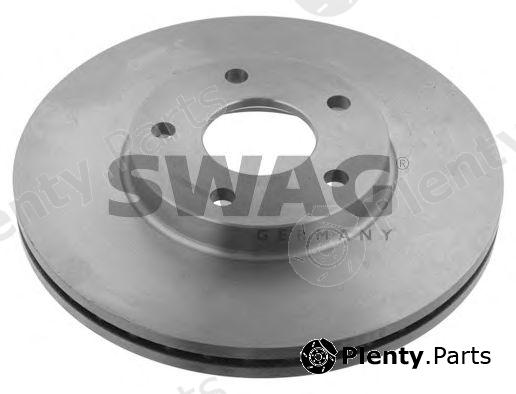  SWAG part 50926592 Brake Disc