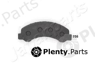  JAPANPARTS part PA-916AF (PA916AF) Brake Pad Set, disc brake