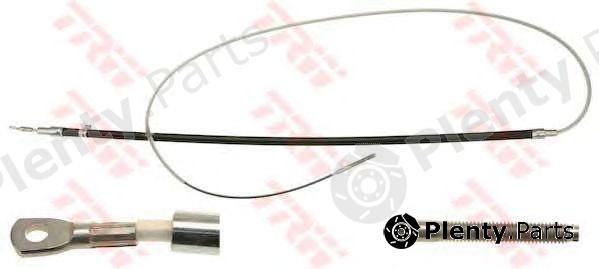  TRW part GCH1676 Cable, parking brake