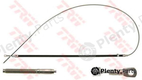  TRW part GCH1682 Cable, parking brake