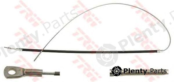  TRW part GCH1789 Cable, parking brake