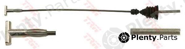  TRW part GCH2225 Cable, parking brake